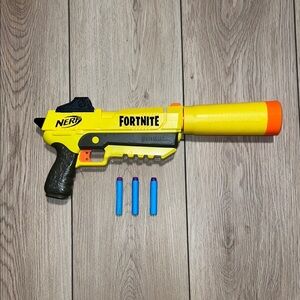 Nerf -  Fortnite SP-L Dart Blaster - EUC